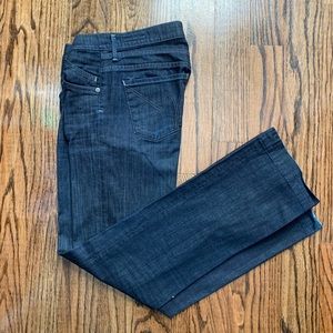 Citizen of Humanity: Mid-Rise Wide Leg